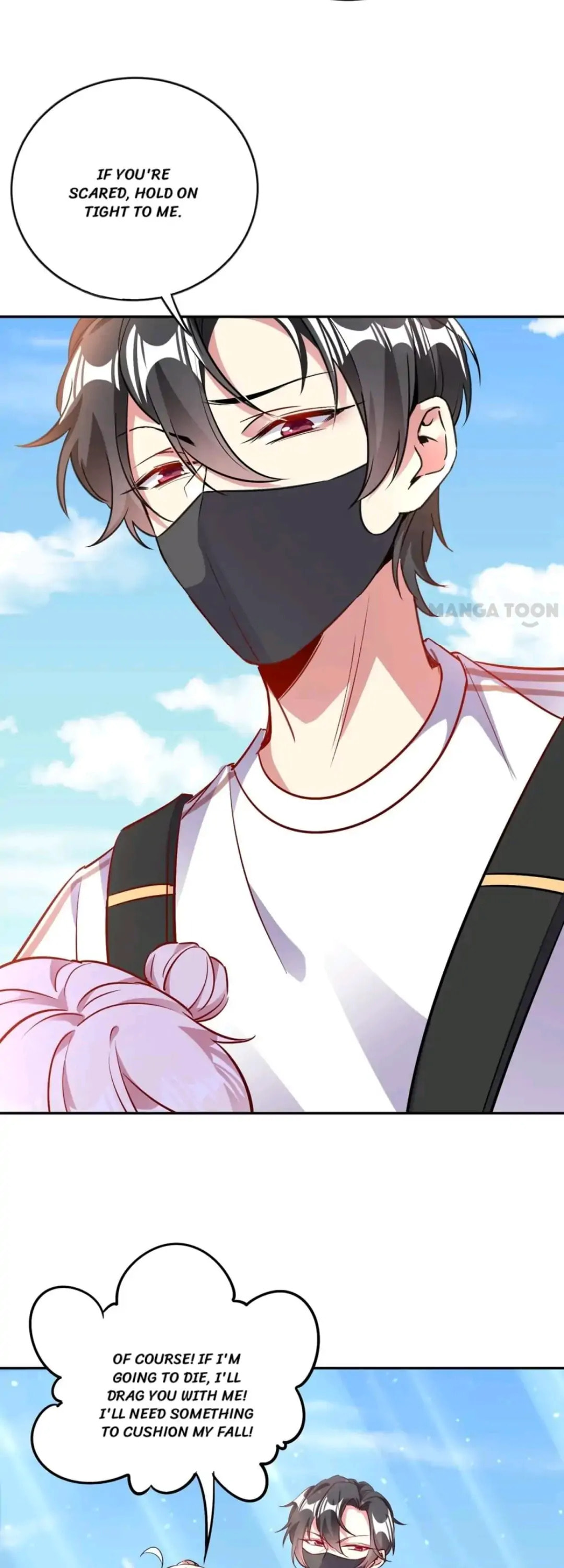 Read Adorable Princess chapter 98 image 19 on Lezhin
