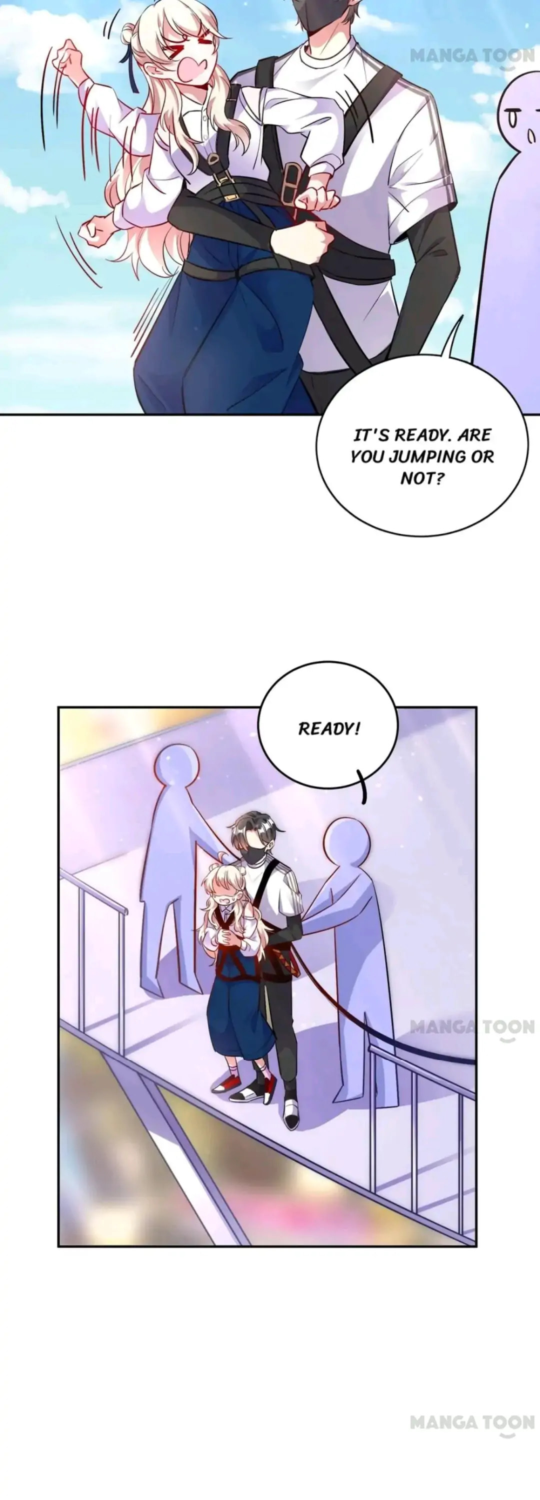 Read Adorable Princess chapter 98 image 20 on Lezhin