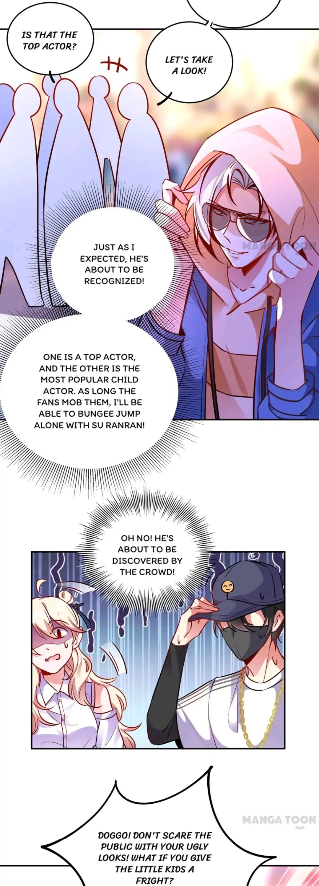 Read Adorable Princess chapter 98 image 4 on Lezhin