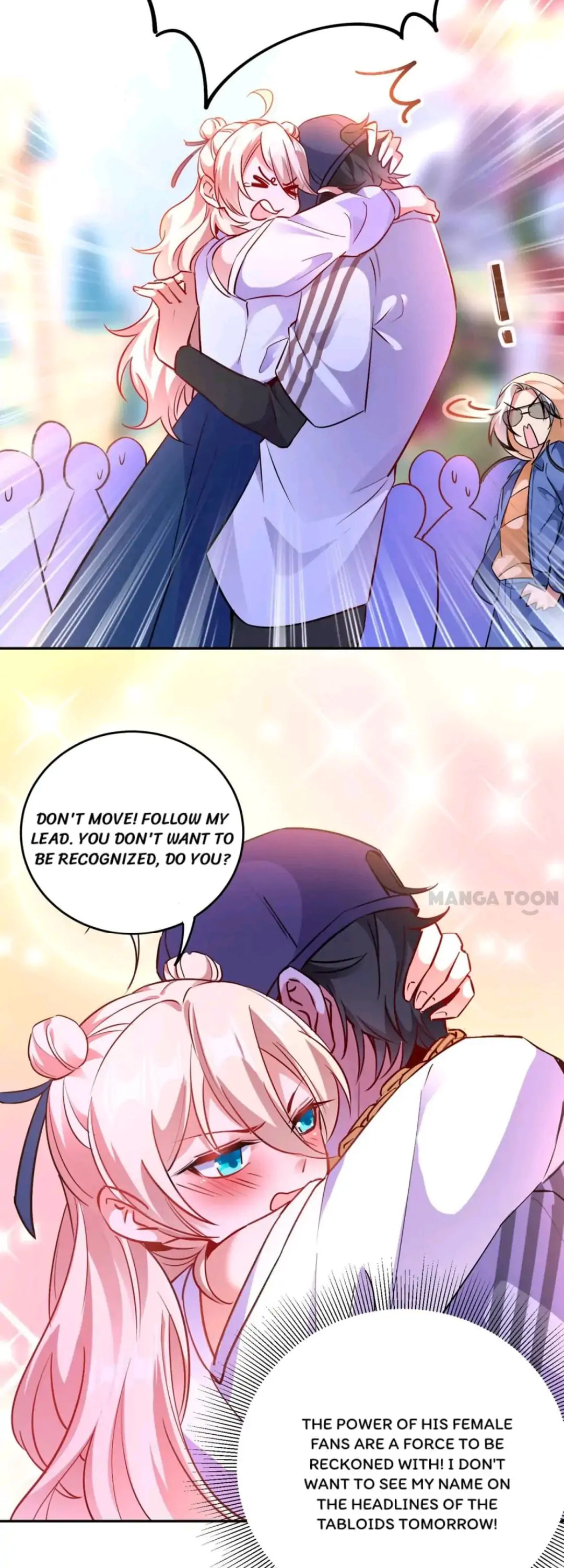 Read Adorable Princess chapter 98 image 5 on Lezhin