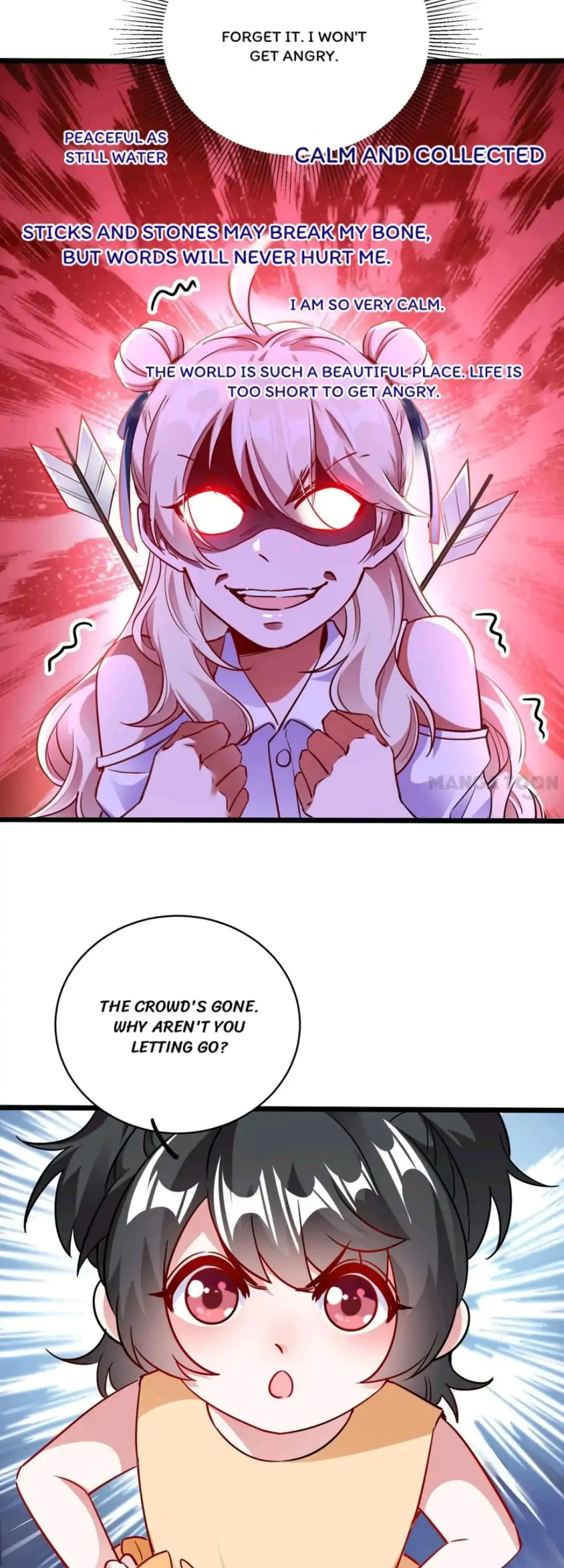 Read Adorable Princess chapter 98 image 8 on Lezhin