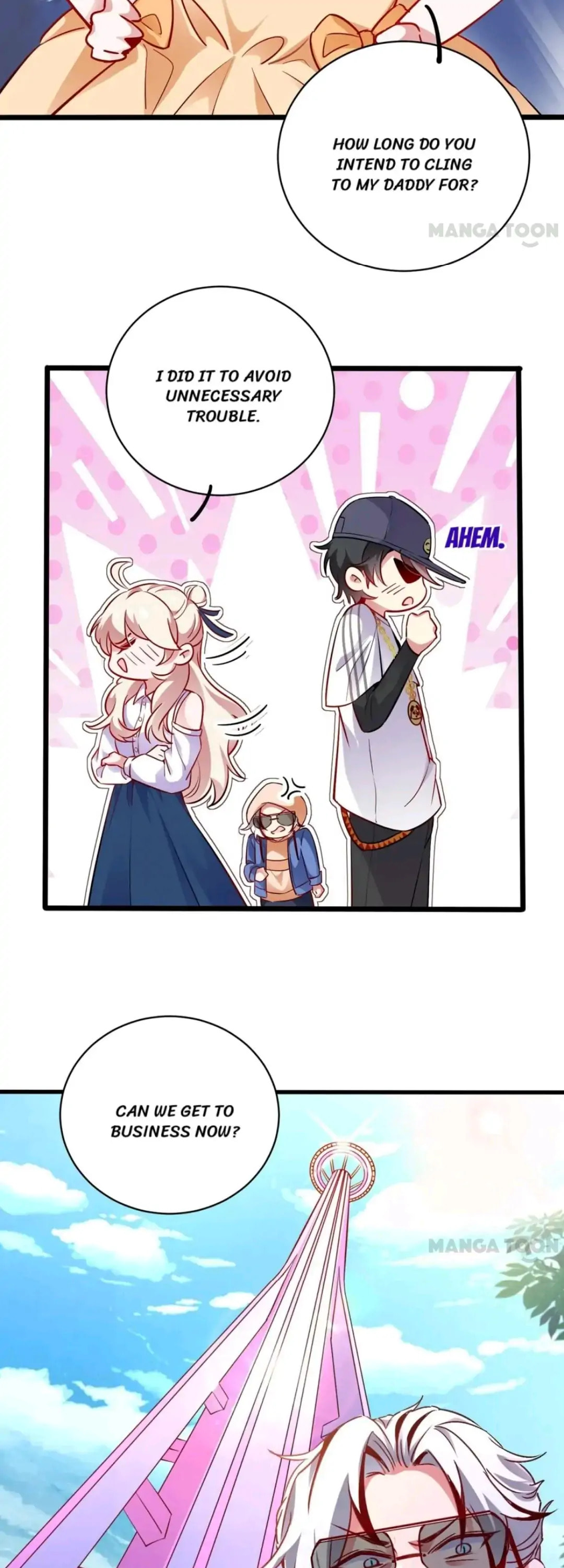 Read Adorable Princess chapter 98 image 9 on Lezhin