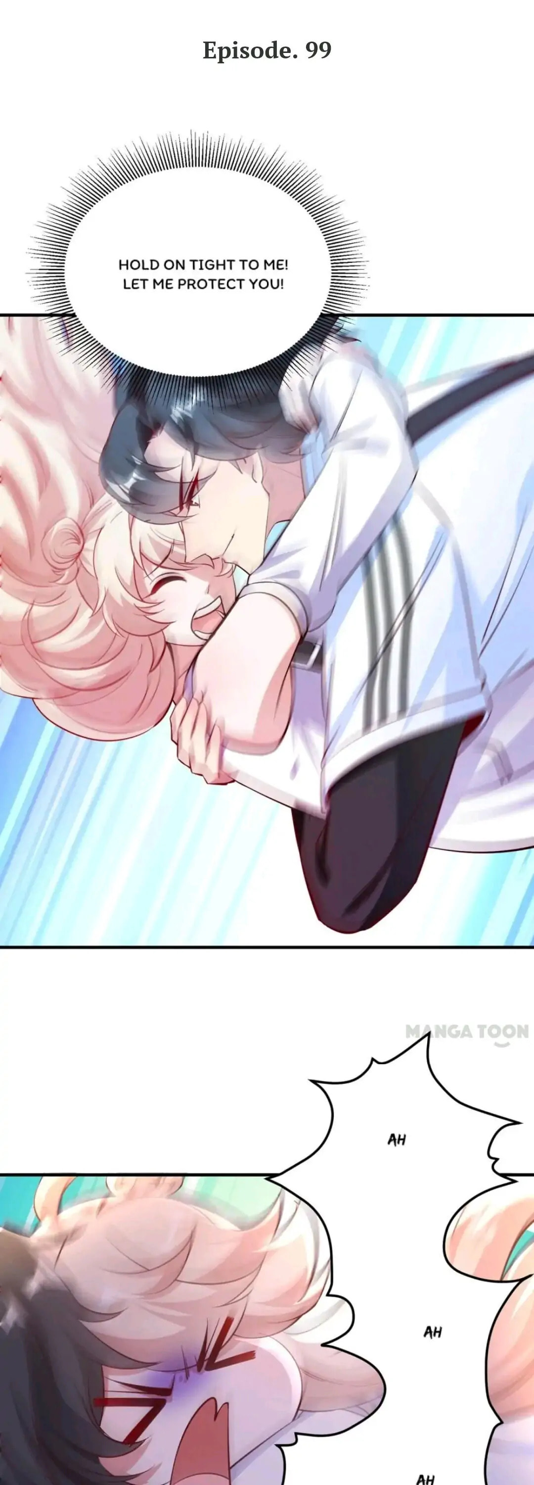 Read Adorable Princess chapter 99 image 1 on Lezhin