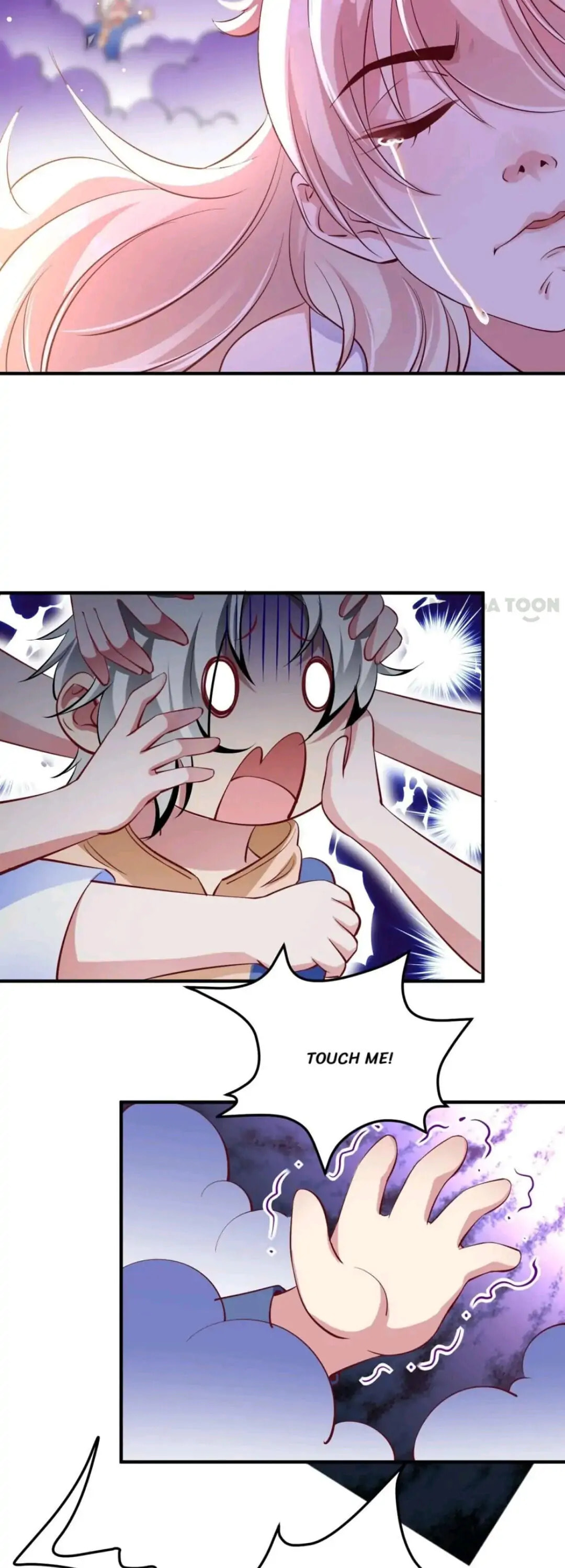 Read Adorable Princess chapter 99 image 12 on Lezhin