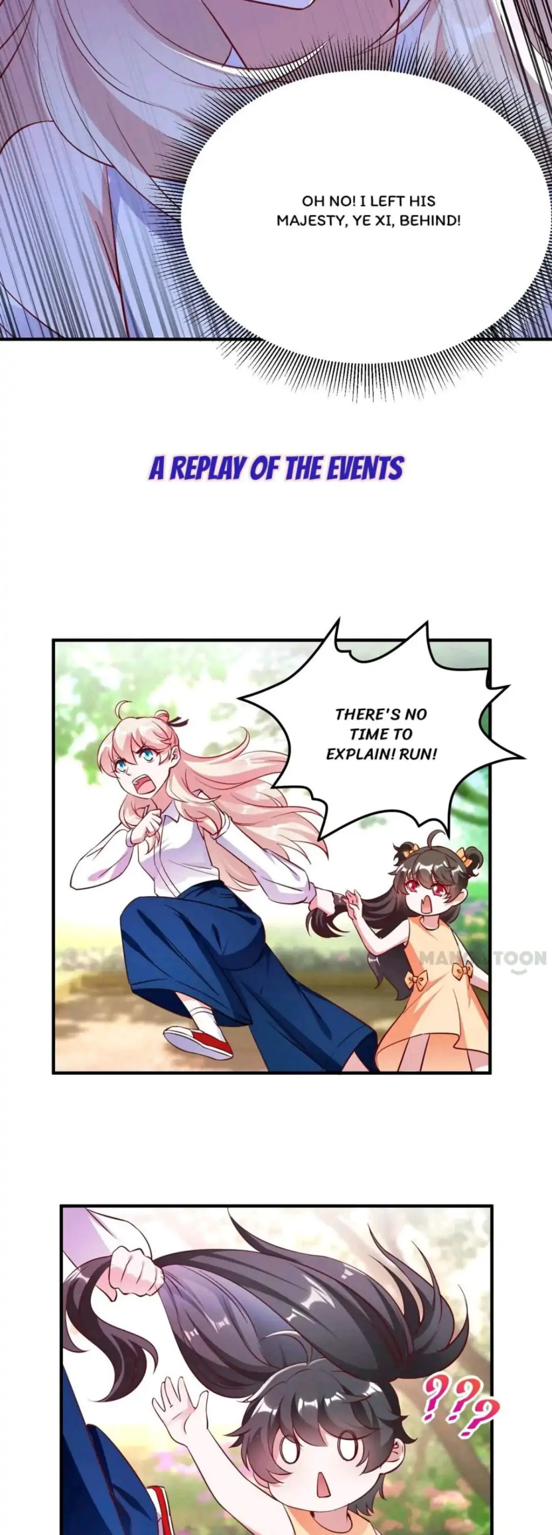 Read Adorable Princess chapter 99 image 15 on Lezhin