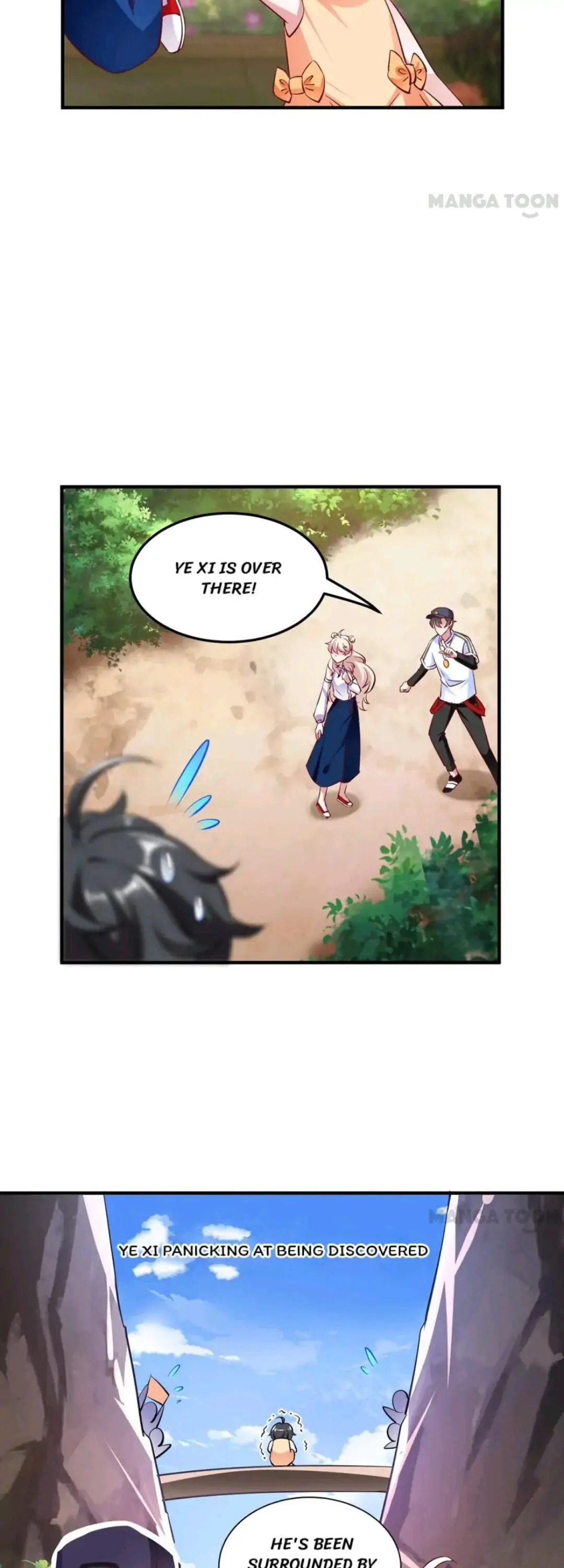 Read Adorable Princess chapter 99 image 16 on Lezhin