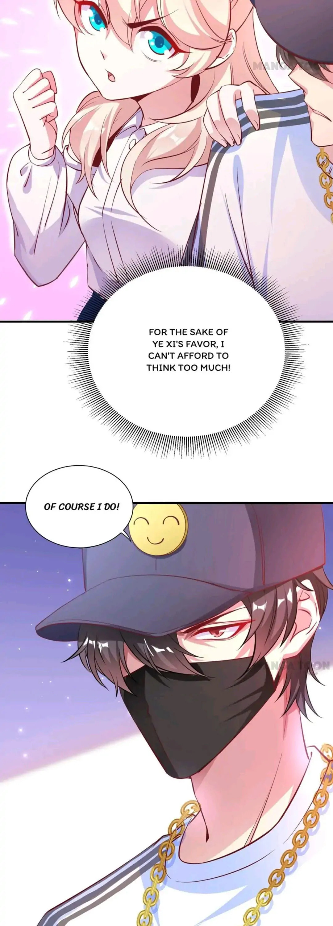 Read Adorable Princess chapter 99 image 18 on Lezhin