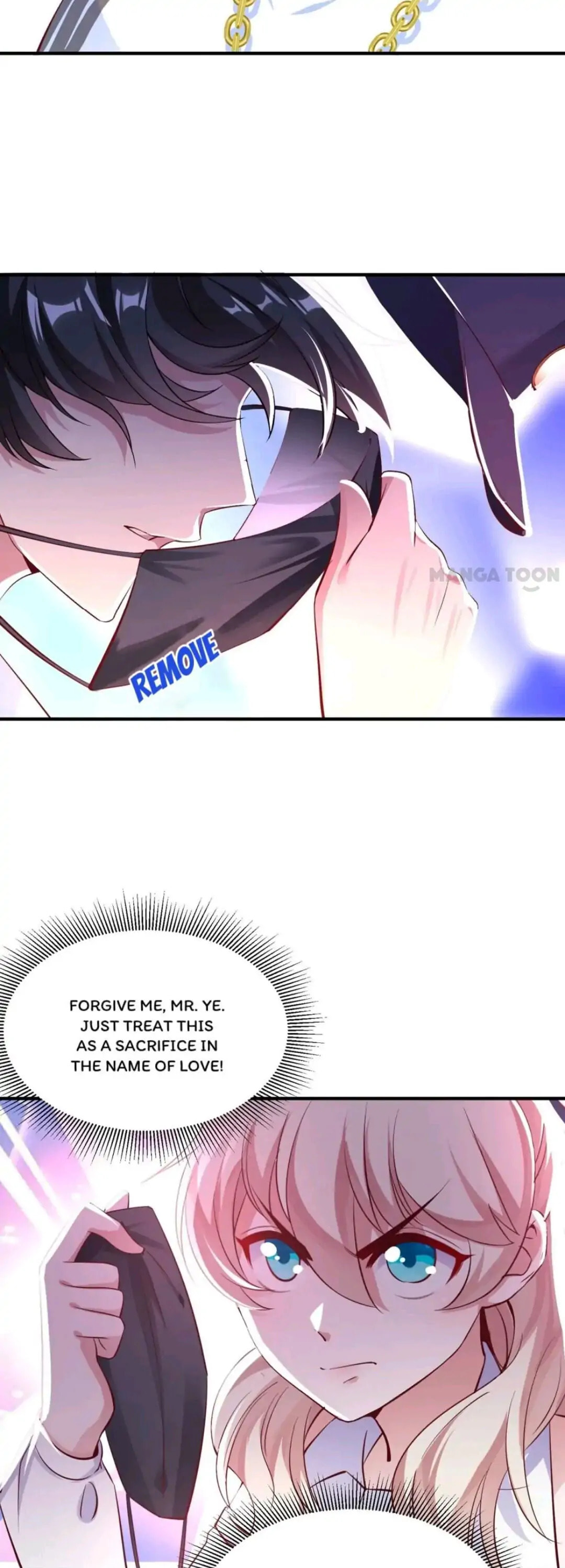 Read Adorable Princess chapter 99 image 19 on Lezhin