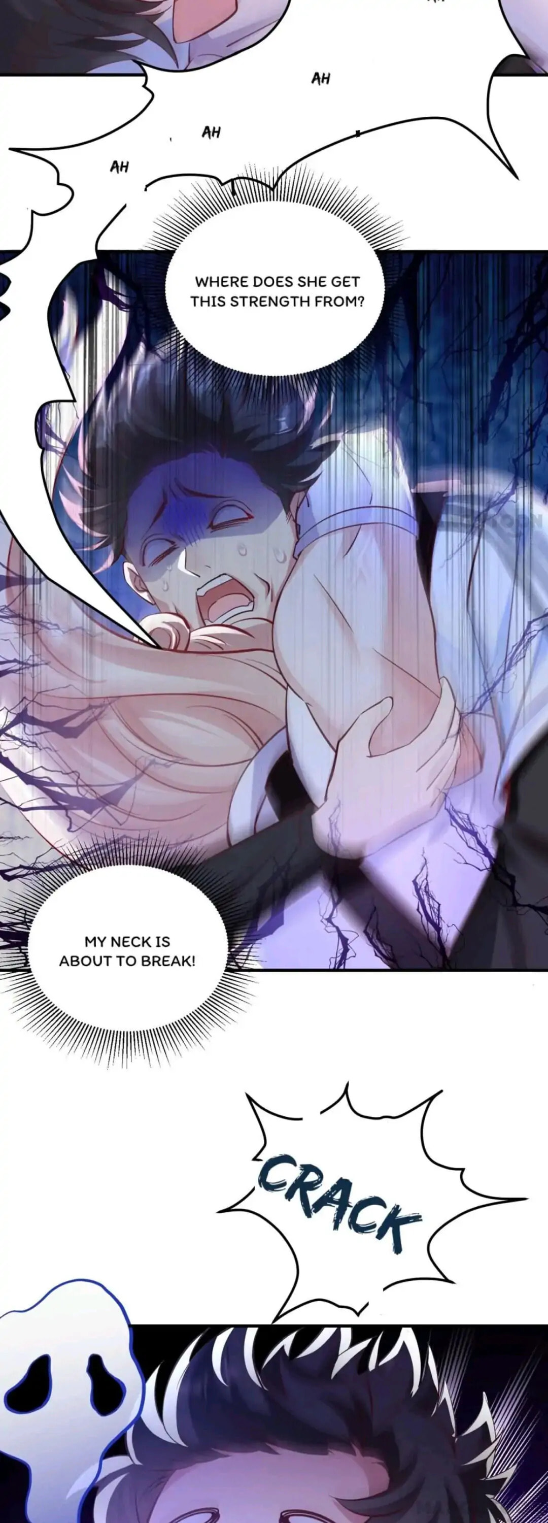 Read Adorable Princess chapter 99 image 2 on Lezhin