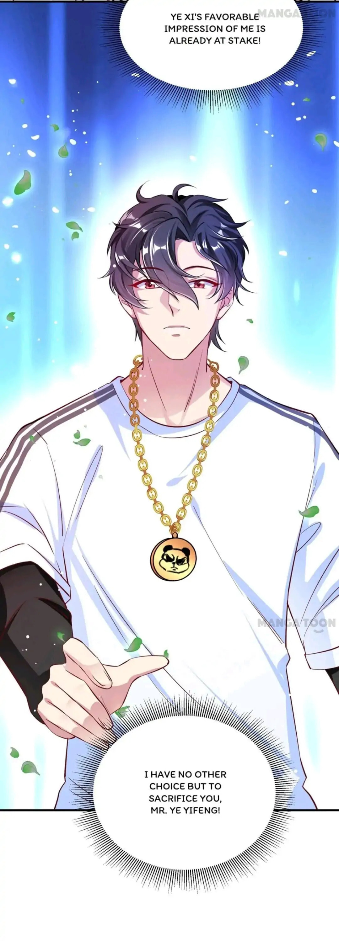 Read Adorable Princess chapter 99 image 20 on Lezhin