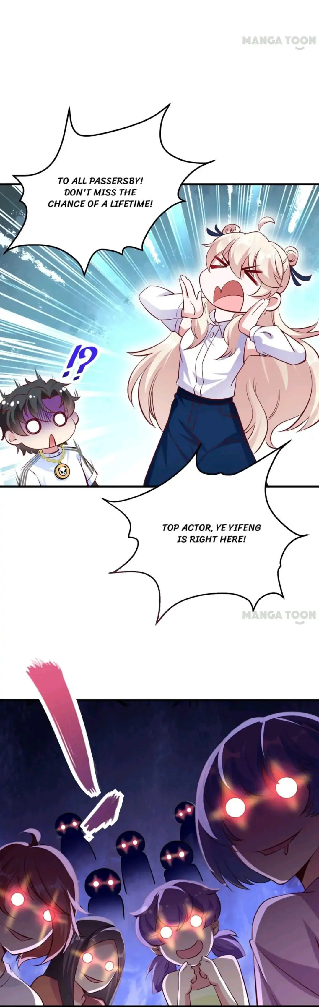 Read Adorable Princess chapter 99 image 21 on Lezhin