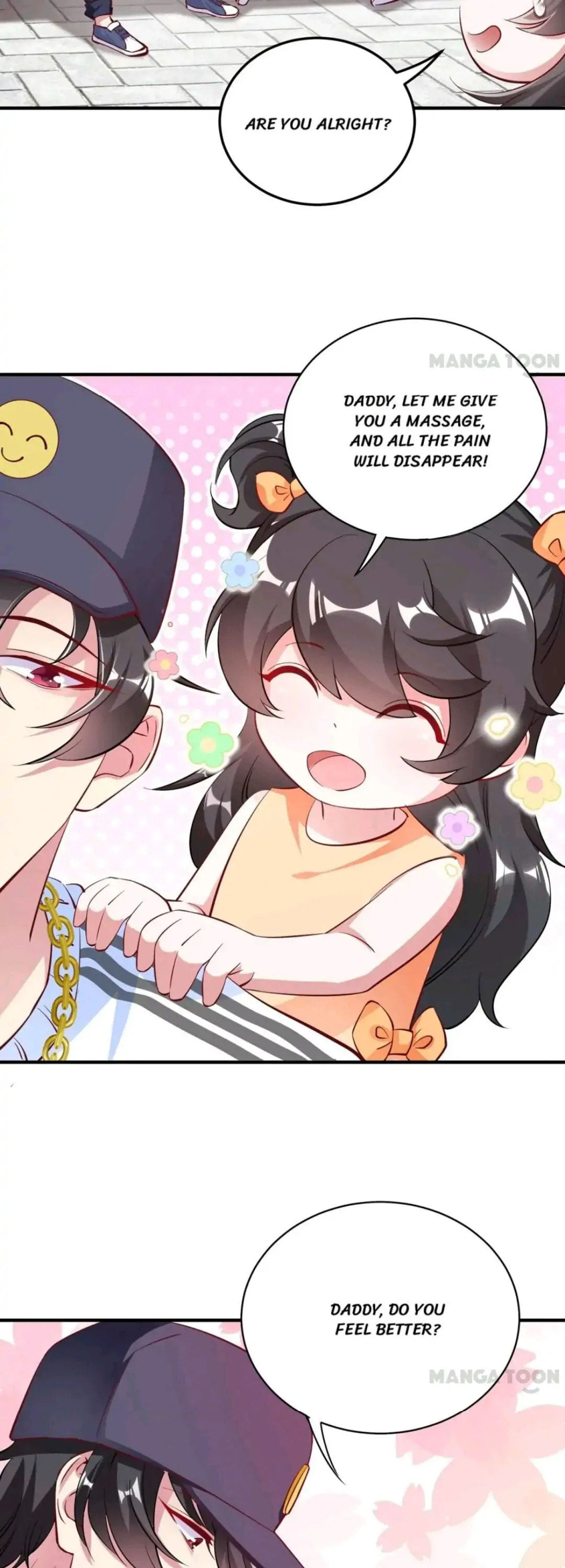 Read Adorable Princess chapter 99 image 4 on Lezhin