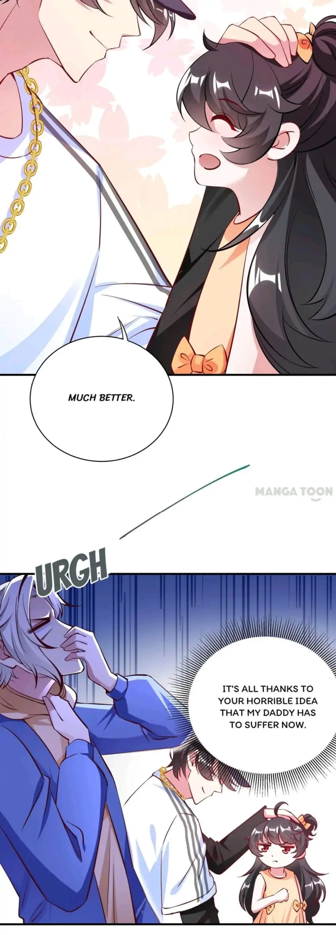 Read Adorable Princess chapter 99 image 5 on Lezhin