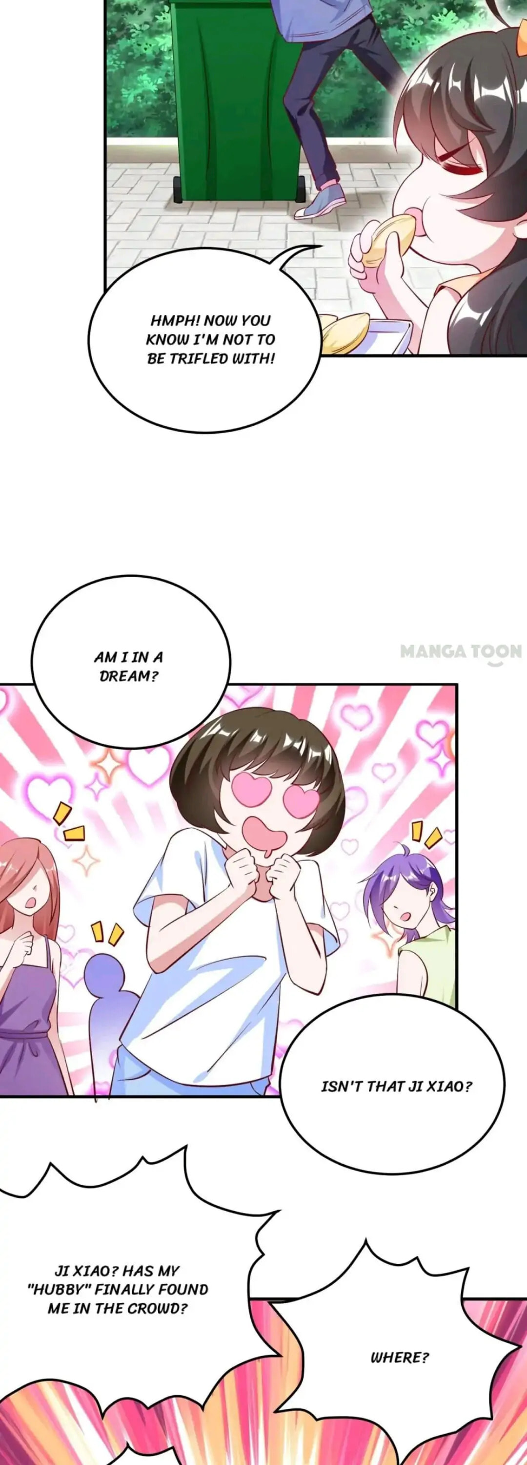 Read Adorable Princess chapter 99 image 7 on Lezhin