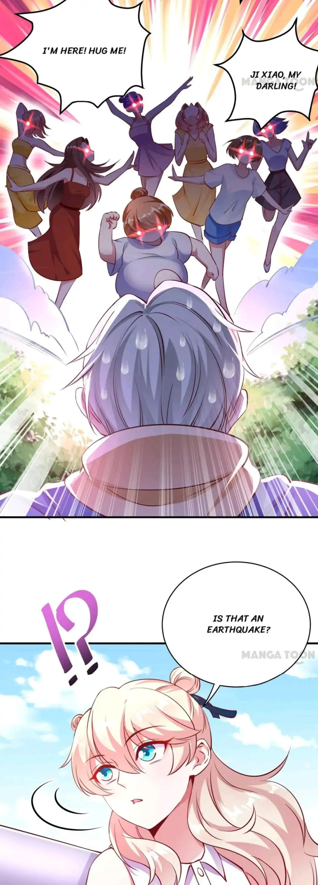Read Adorable Princess chapter 99 image 8 on Lezhin