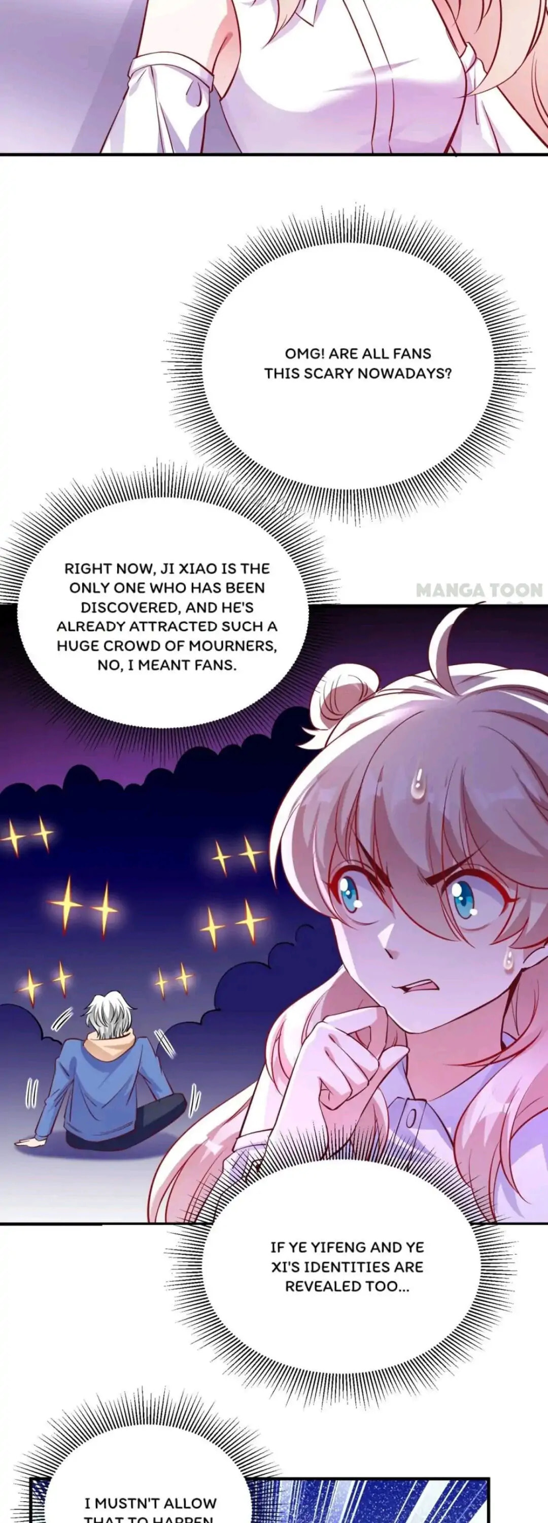 Read Adorable Princess chapter 99 image 9 on Lezhin