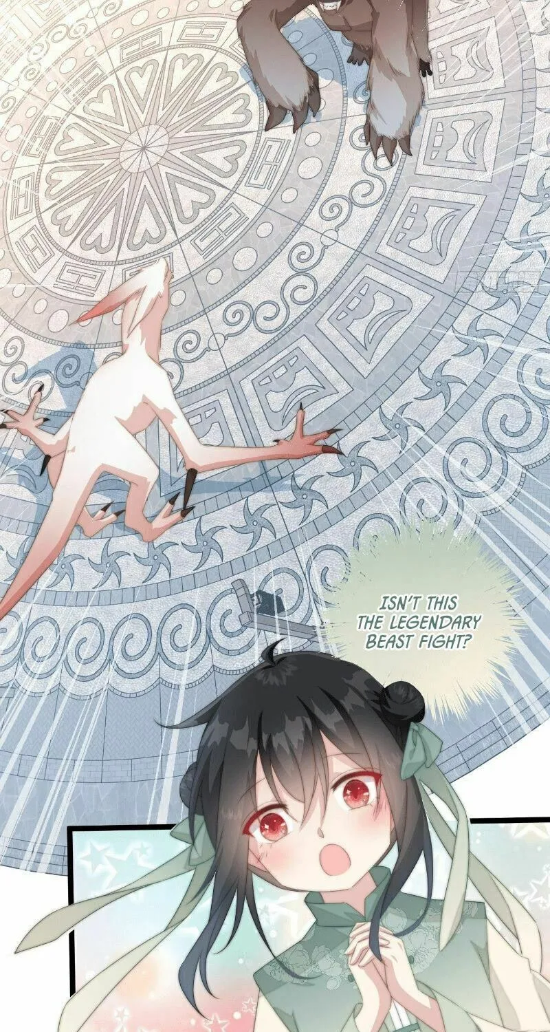 Read Adorable Spoiled Little Princess (Colored) chapter 21 image 17 on Lezhin
