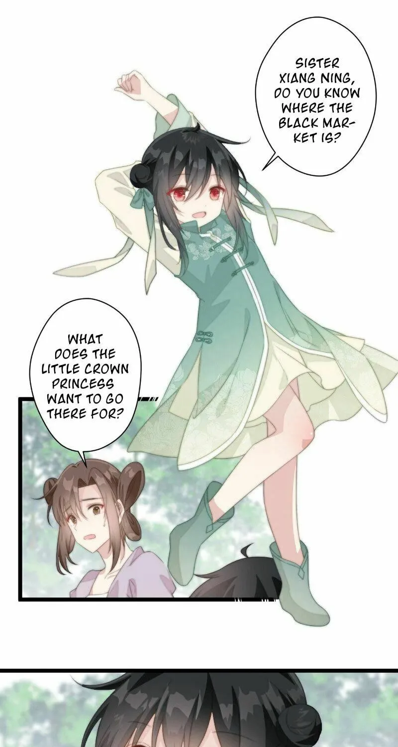 Read Adorable Spoiled Little Princess (Colored) chapter 21 image 2 on Lezhin