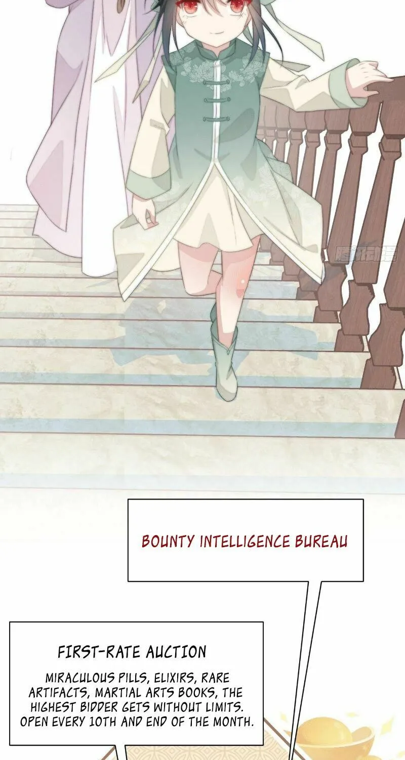 Read Adorable Spoiled Little Princess (Colored) chapter 21 image 23 on Lezhin