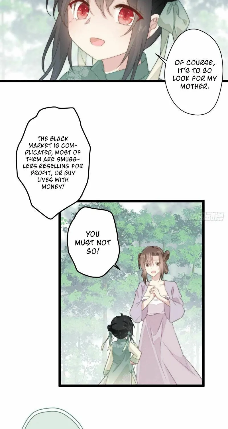Read Adorable Spoiled Little Princess (Colored) chapter 21 image 3 on Lezhin