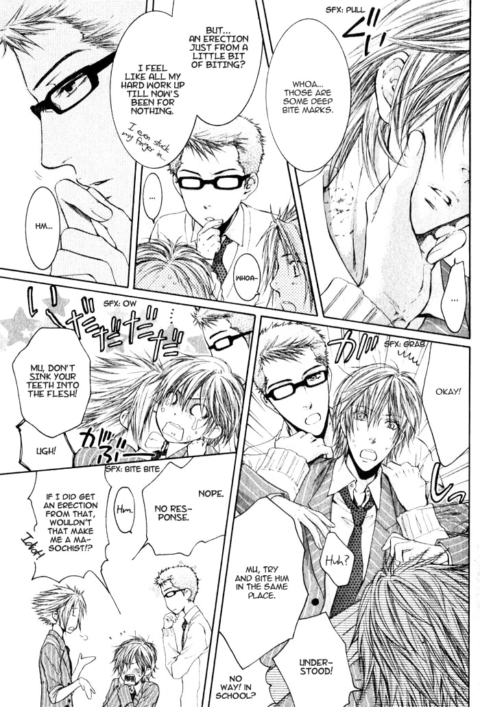 Read Adult experience value chapter 2 image 3 on Lezhin