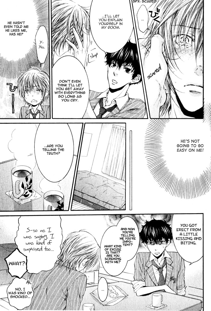 Read Adult experience value chapter 2 image 7 on Lezhin