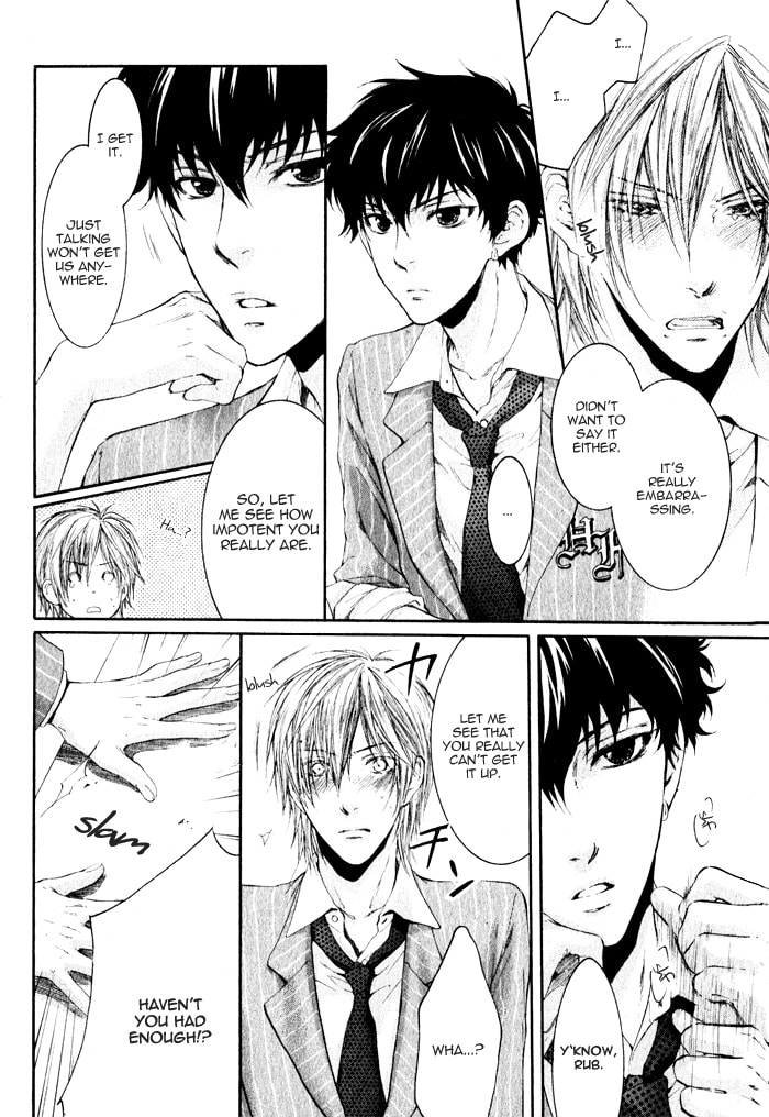 Read Adult experience value chapter 2 image 8 on Lezhin