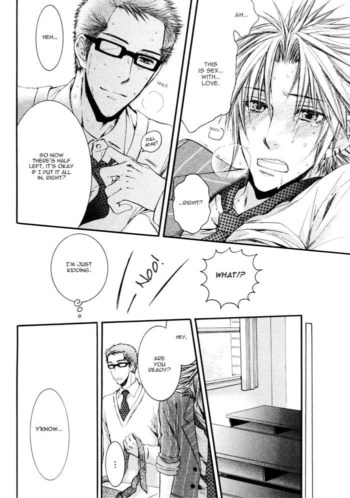 Read Adult experience value chapter 3 image 31 on Lezhin