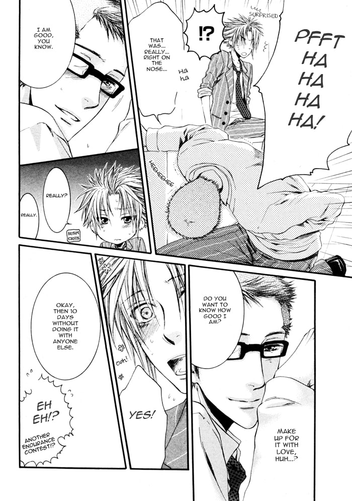 Read Adult experience value chapter 3 image 33 on Lezhin