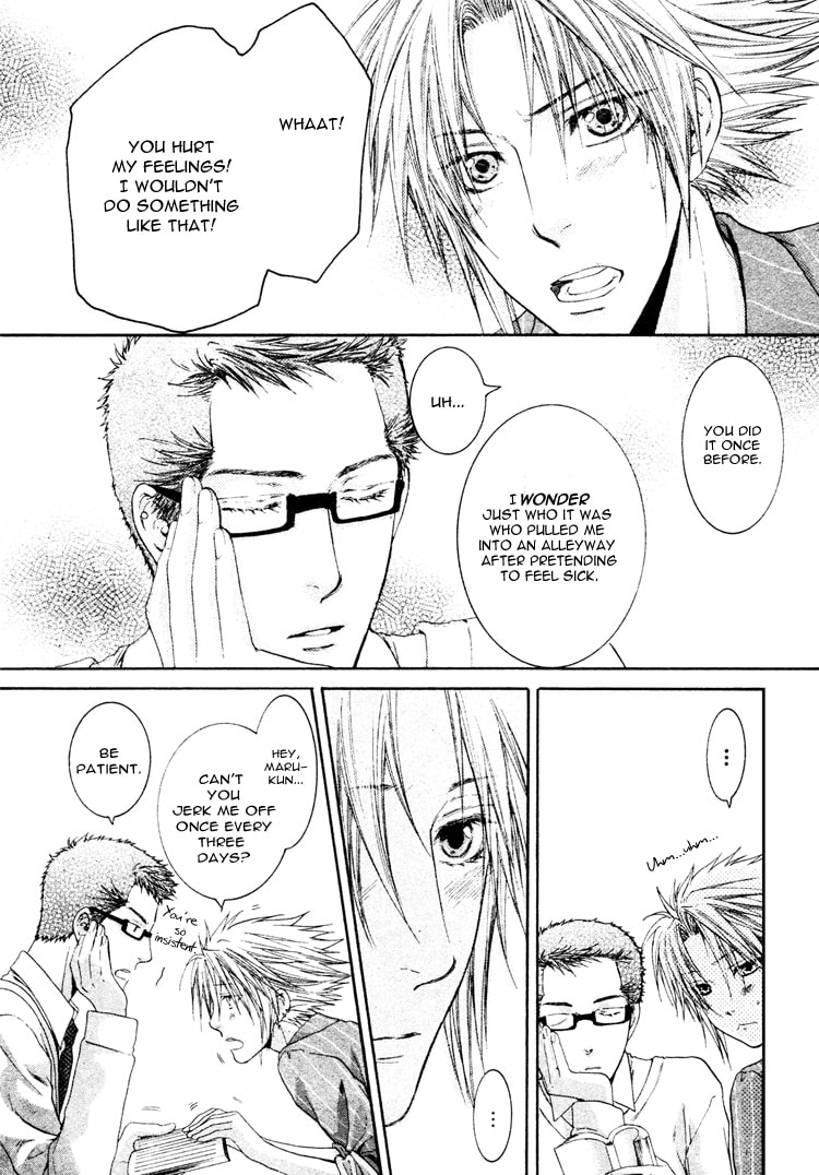 Read Adult experience value chapter 4 image 12 on Lezhin