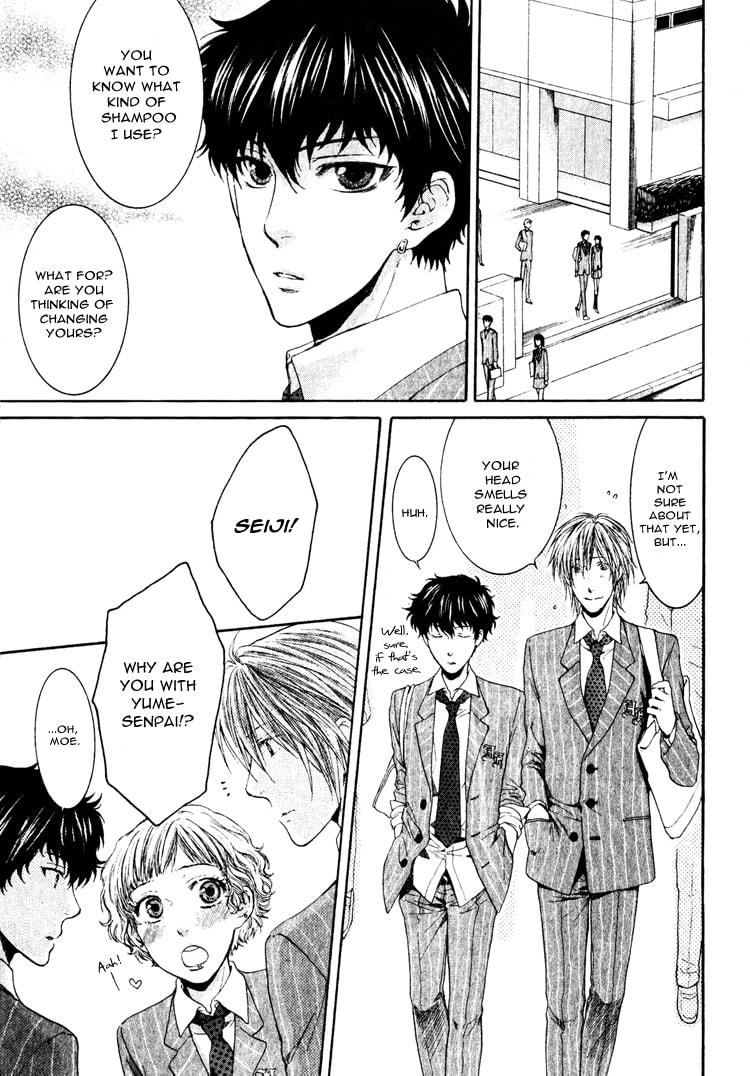 Read Adult experience value chapter 4 image 14 on Lezhin