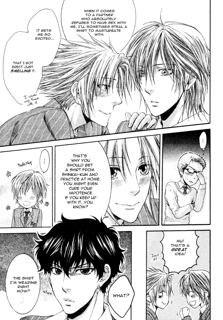 Read Adult experience value chapter 4 image 22 on Lezhin
