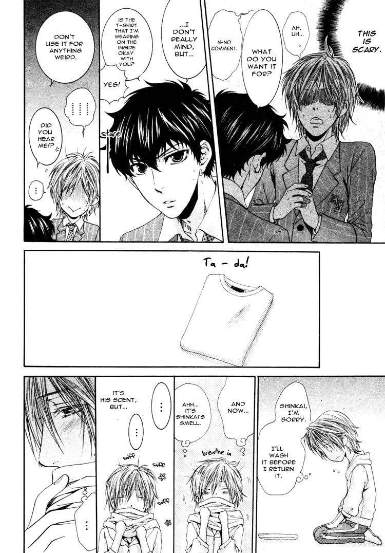Read Adult experience value chapter 4 image 23 on Lezhin