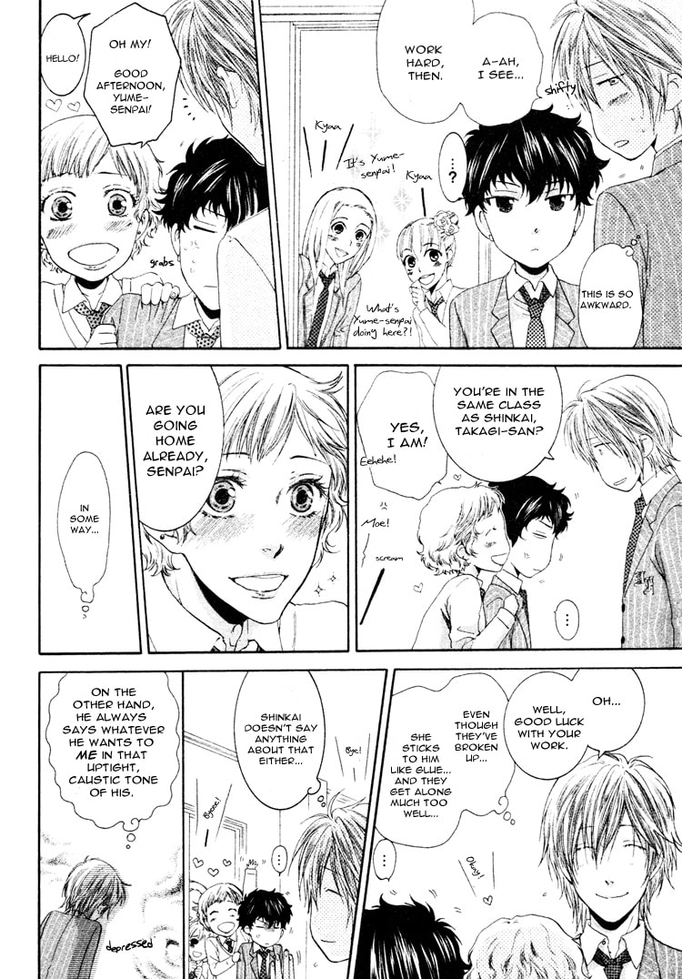 Read Adult experience value chapter 4 image 27 on Lezhin