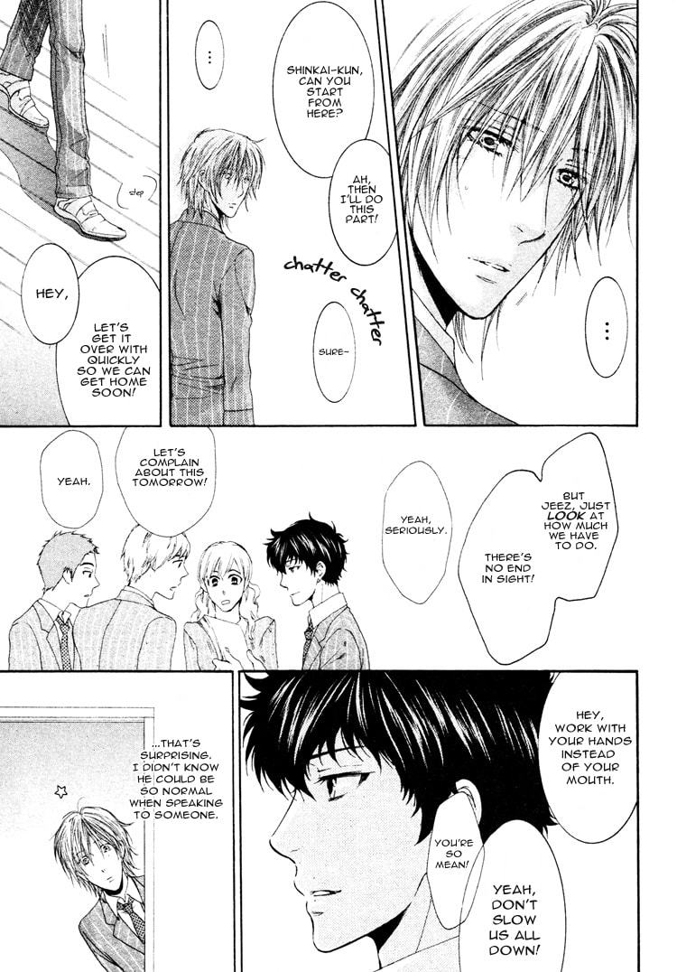 Read Adult experience value chapter 4 image 28 on Lezhin