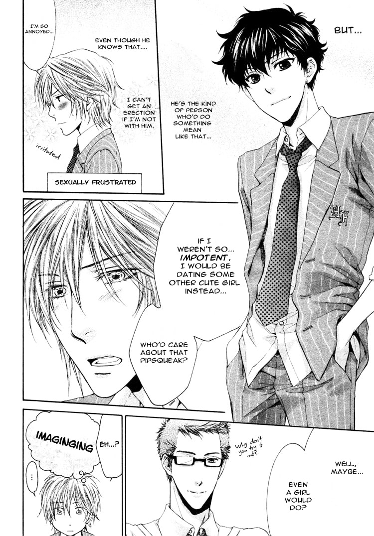 Read Adult experience value chapter 4 image 3 on Lezhin