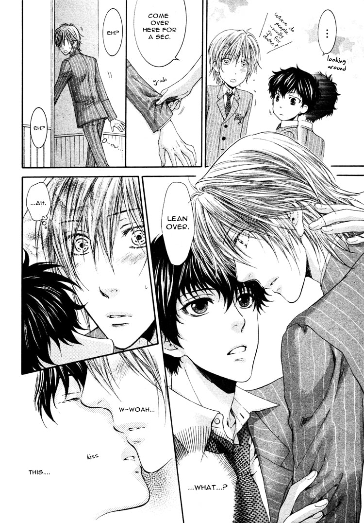 Read Adult experience value chapter 4 image 9 on Lezhin