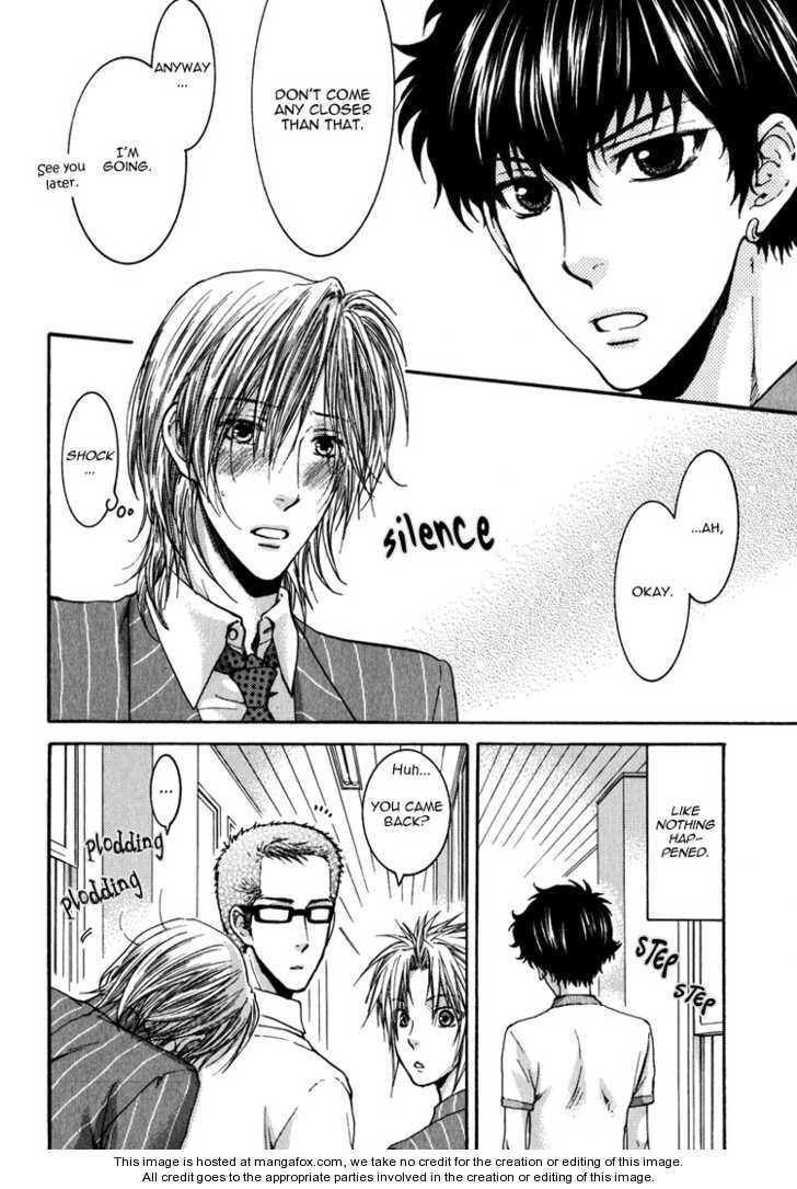 Read Adult experience value chapter 5.1 image 4 on Lezhin