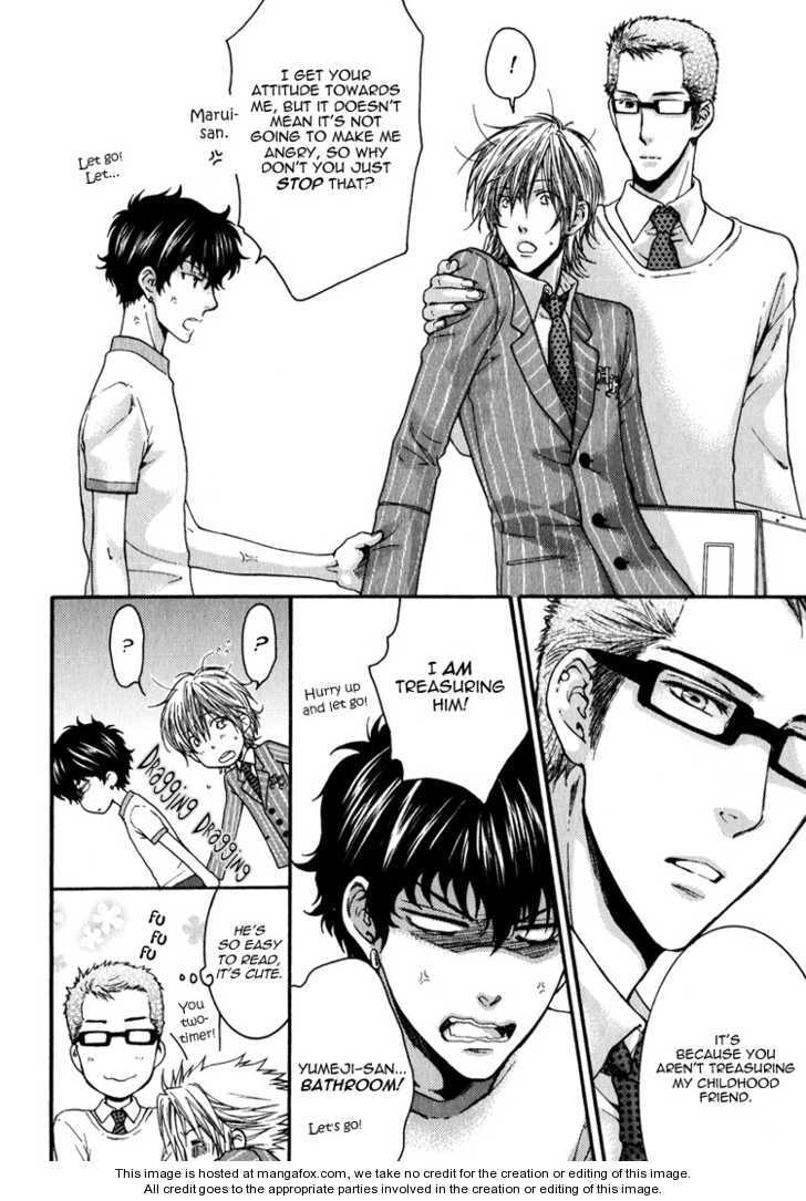 Read Adult experience value chapter 5.1 image 6 on Lezhin