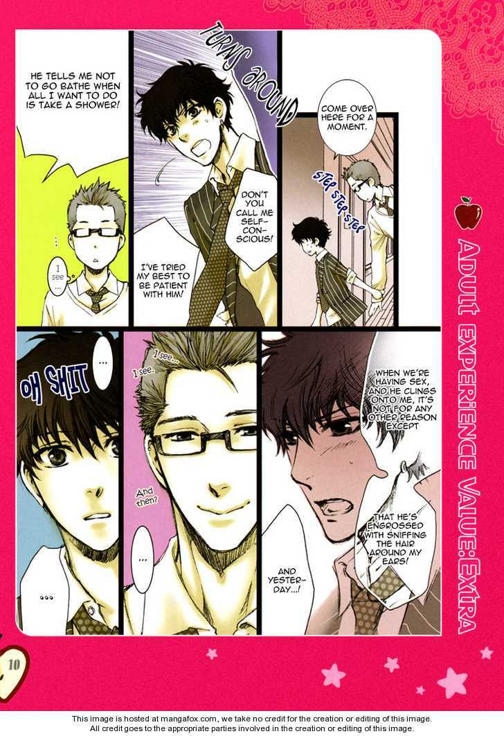 Read Adult experience value chapter 5.2 image 10 on Lezhin