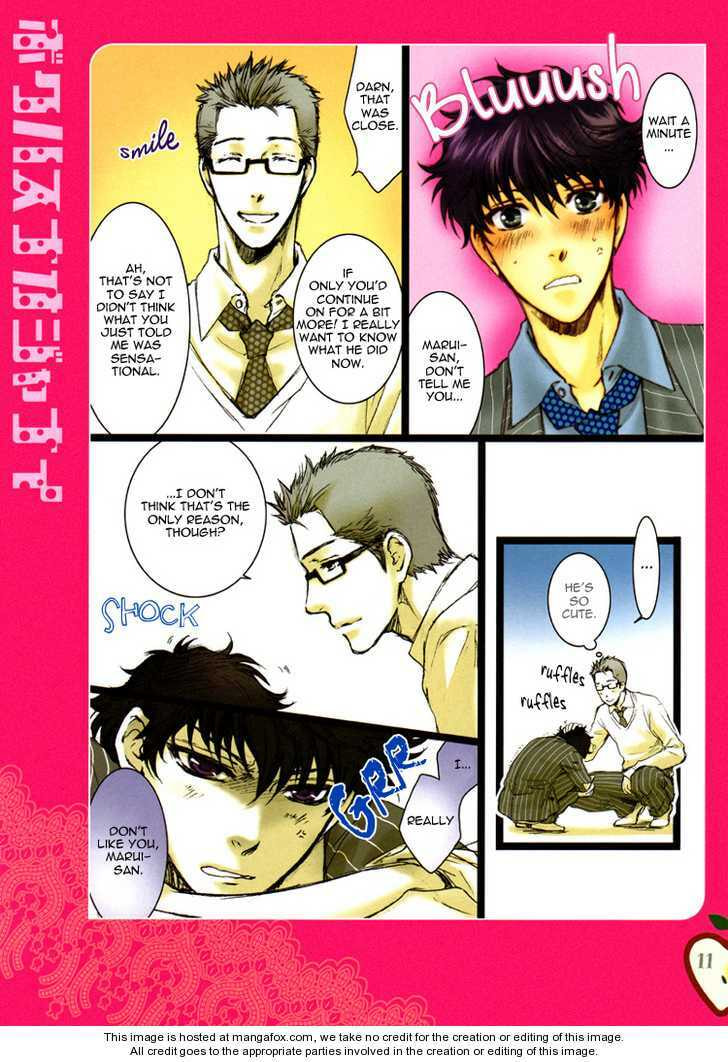 Read Adult experience value chapter 5.2 image 11 on Lezhin