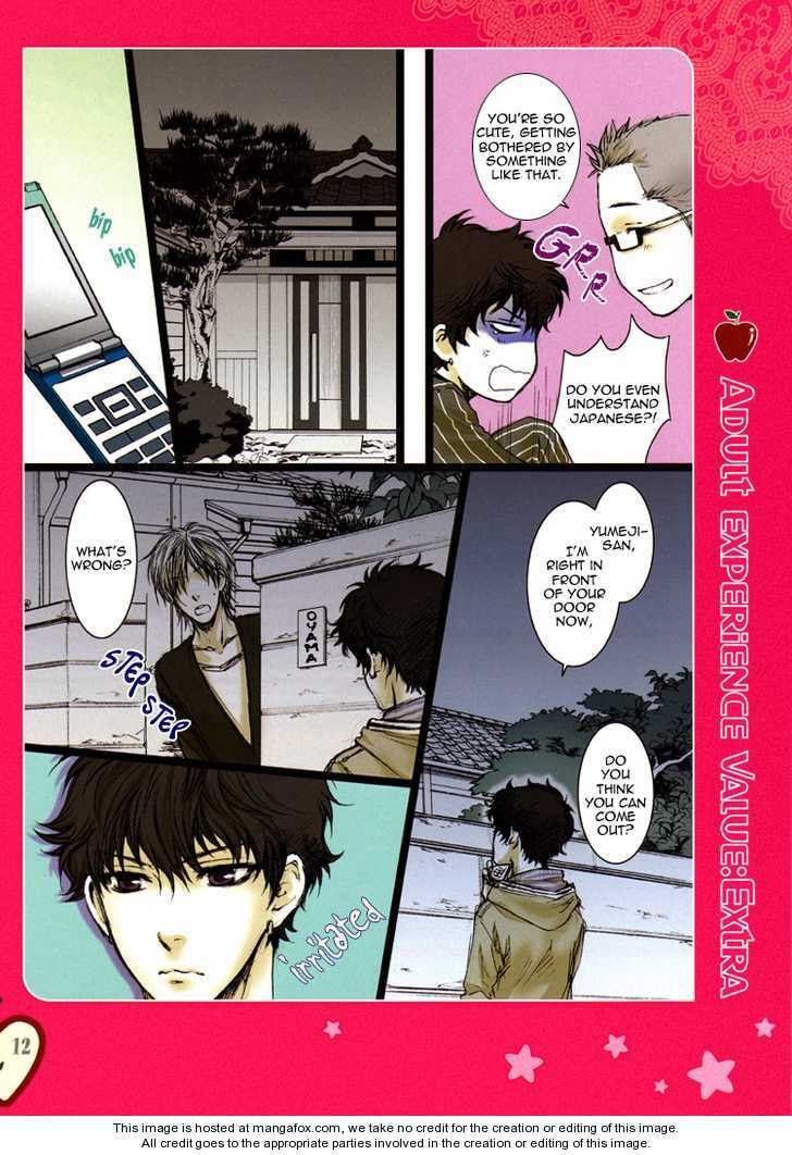 Read Adult experience value chapter 5.2 image 12 on Lezhin