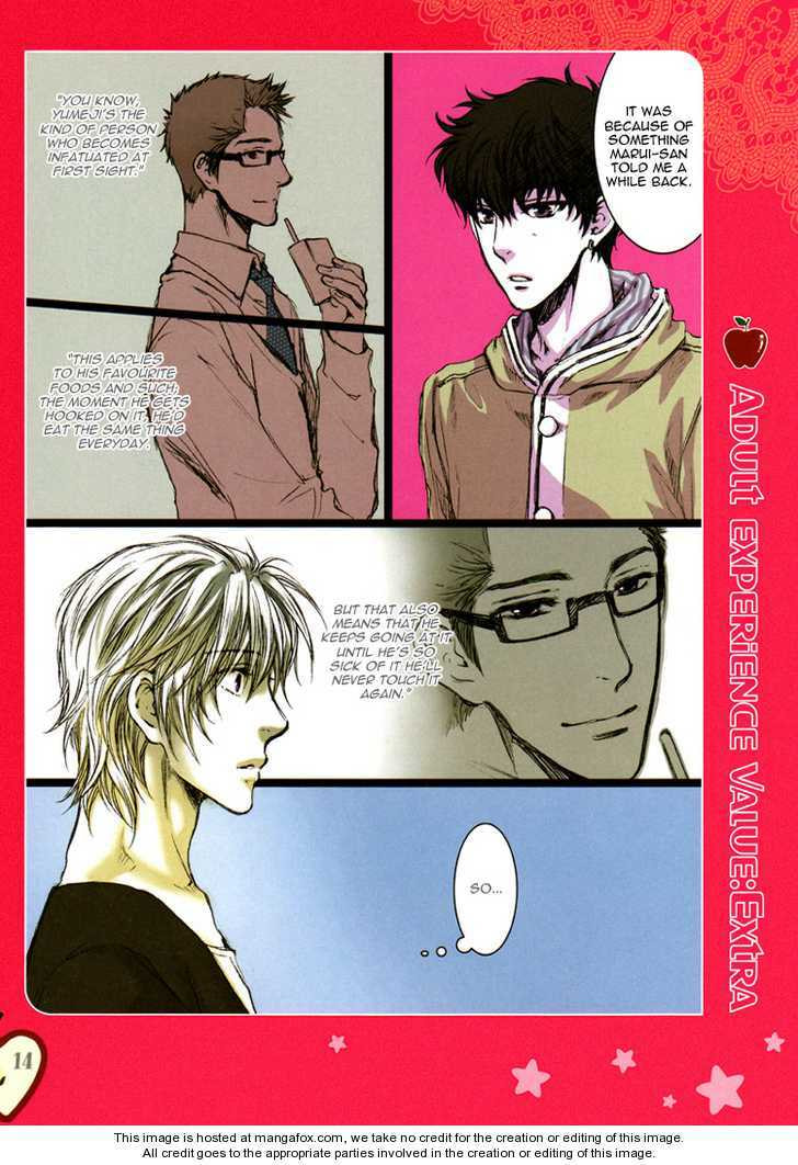 Read Adult experience value chapter 5.2 image 14 on Lezhin