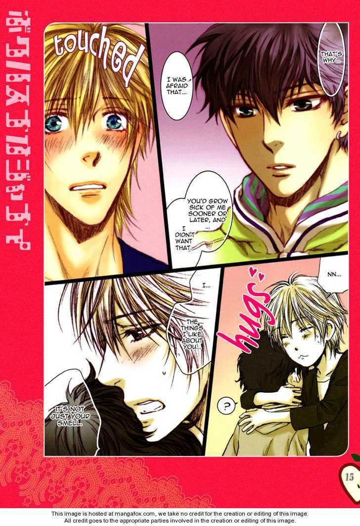 Read Adult experience value chapter 5.2 image 15 on Lezhin