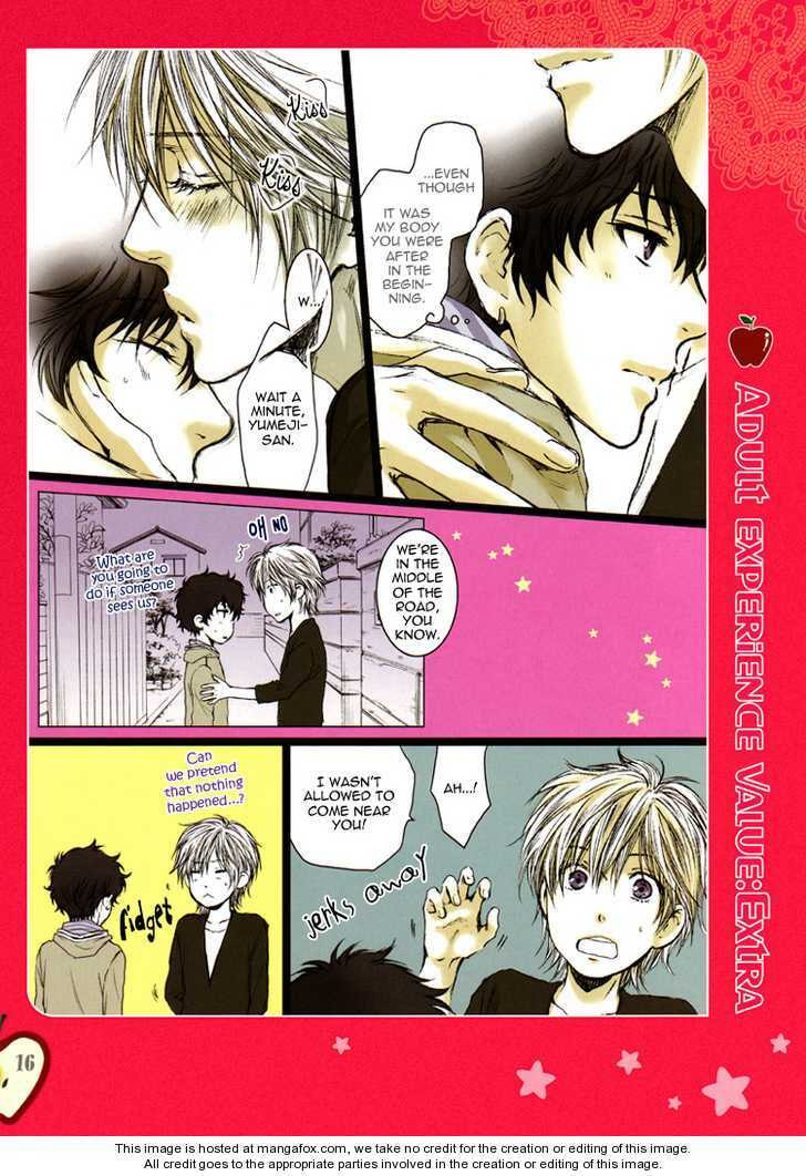 Read Adult experience value chapter 5.2 image 16 on Lezhin