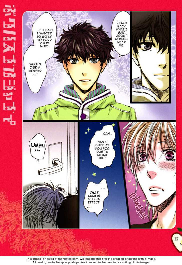 Read Adult experience value chapter 5.2 image 17 on Lezhin