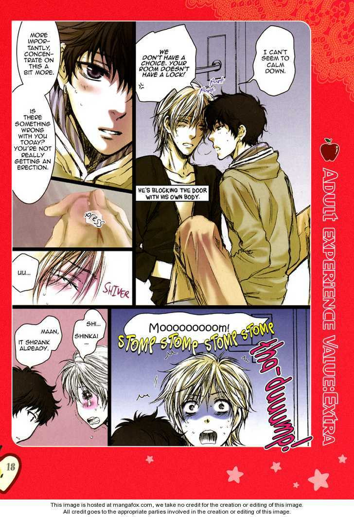 Read Adult experience value chapter 5.2 image 18 on Lezhin