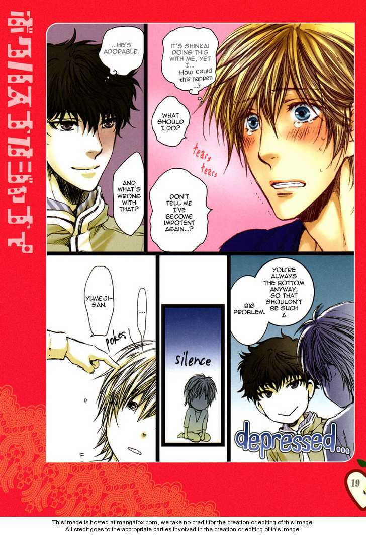 Read Adult experience value chapter 5.2 image 19 on Lezhin