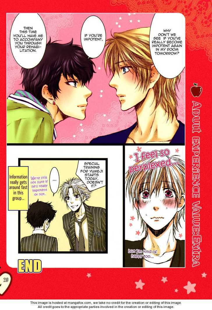 Read Adult experience value chapter 5.2 image 20 on Lezhin