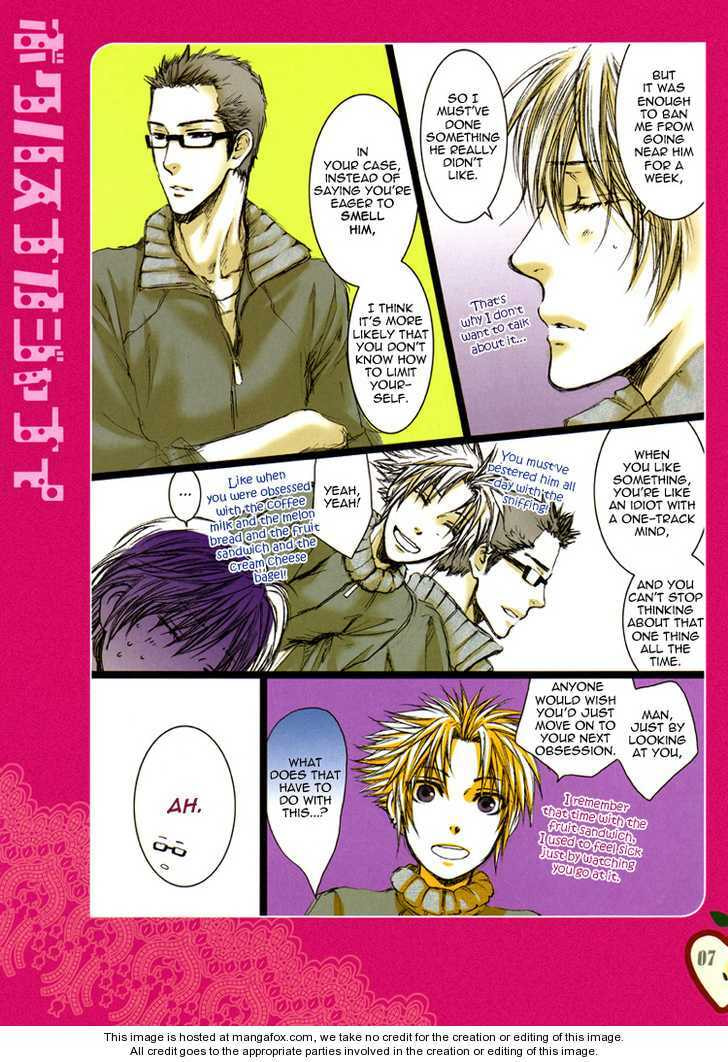 Read Adult experience value chapter 5.2 image 7 on Lezhin